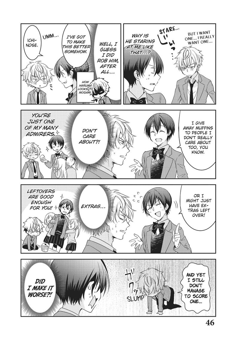 Ikemen Kanojo To Heroine Na Ore Chapter 4 Page 4