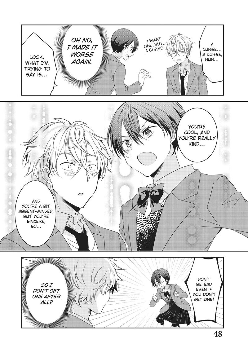 Ikemen Kanojo To Heroine Na Ore Chapter 4 Page 6