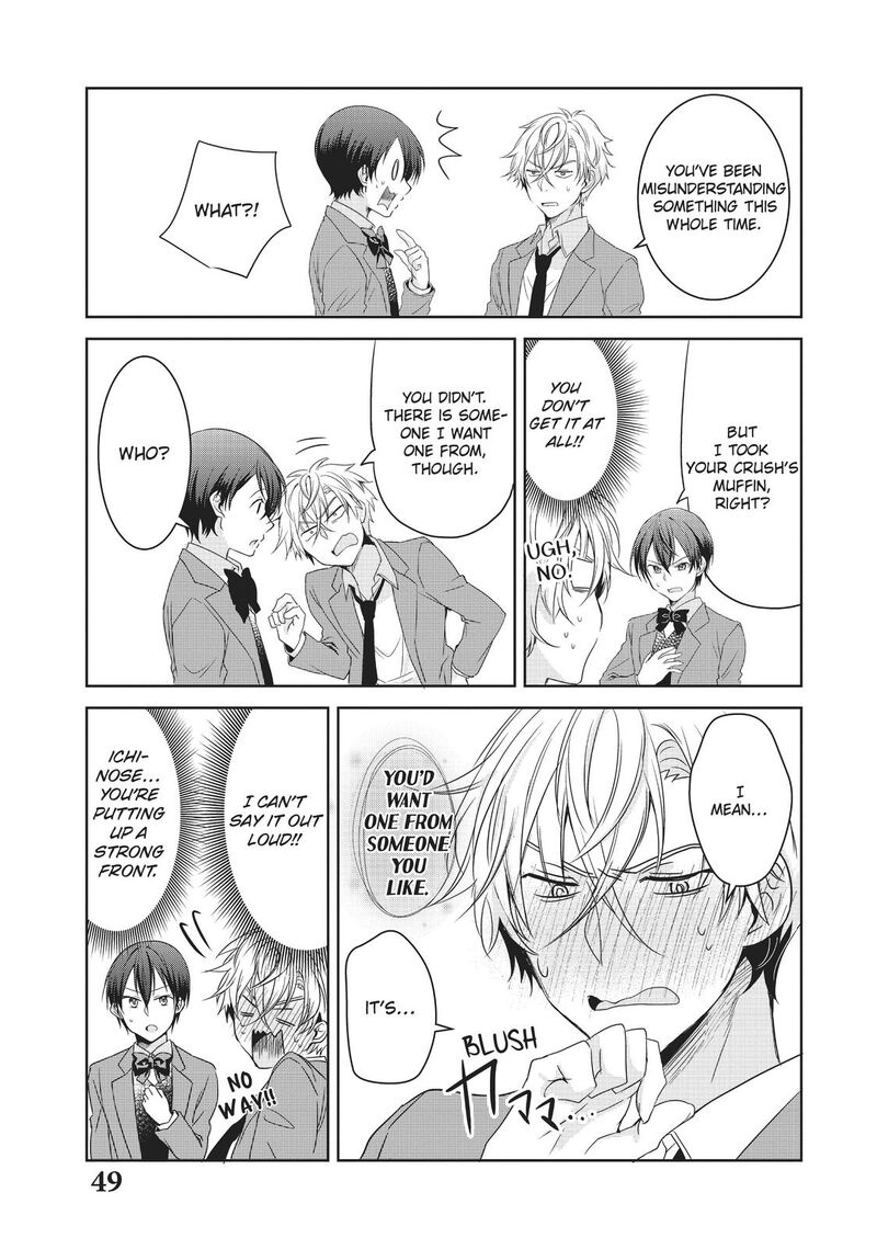 Ikemen Kanojo To Heroine Na Ore Chapter 4 Page 7