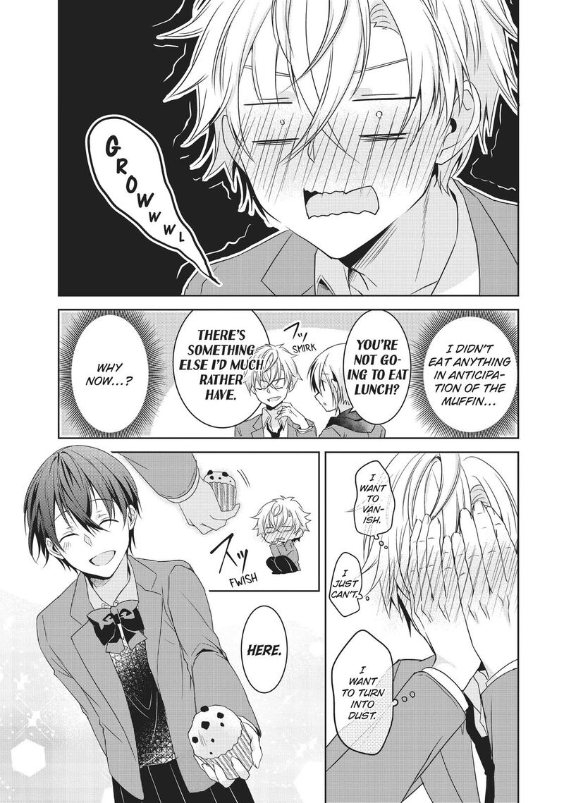 Ikemen Kanojo To Heroine Na Ore Chapter 4 Page 9
