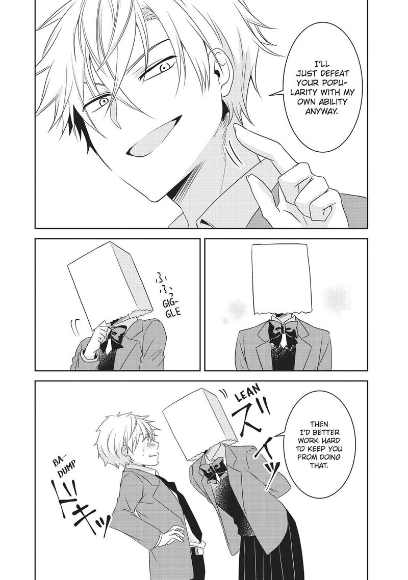 Ikemen Kanojo To Heroine Na Ore Chapter 5 Page 10