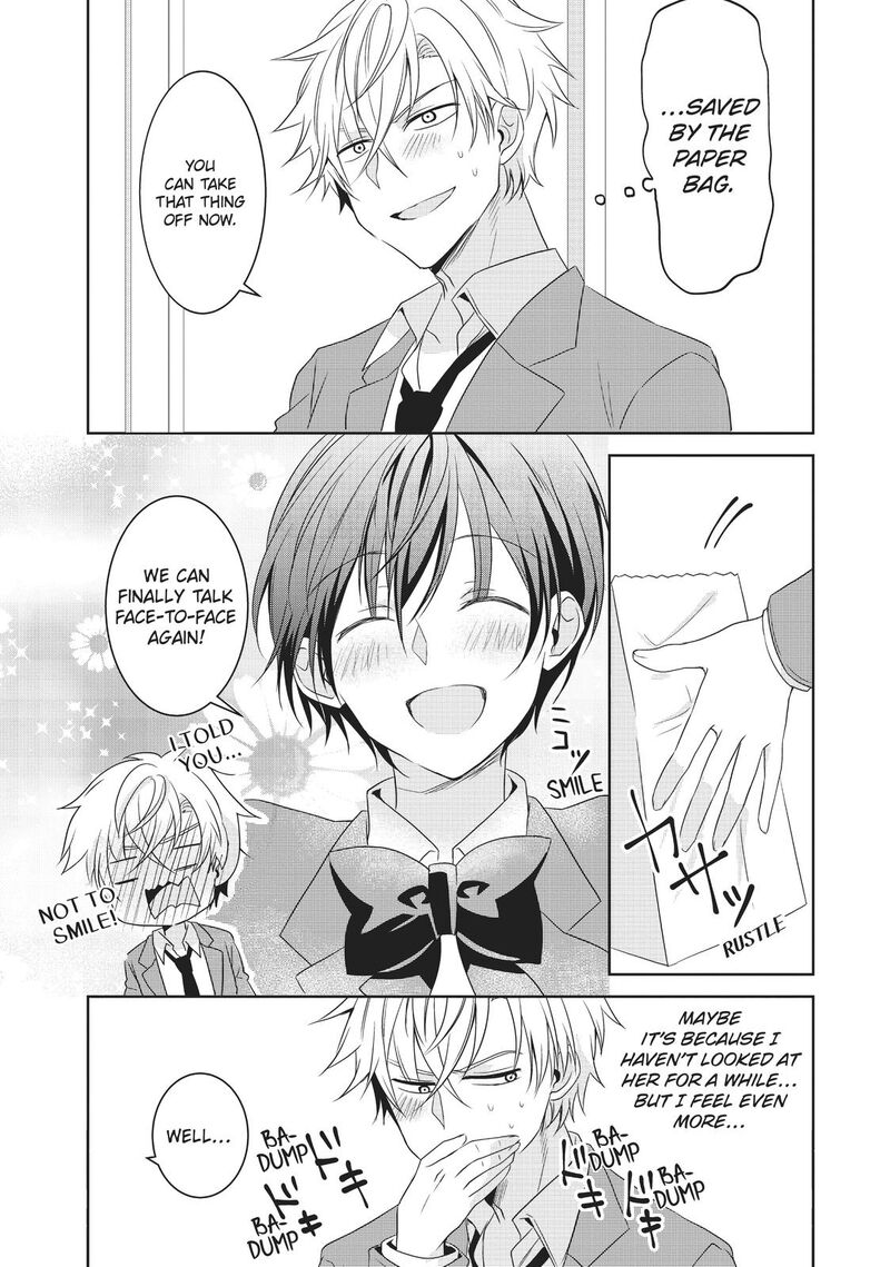 Ikemen Kanojo To Heroine Na Ore Chapter 5 Page 11