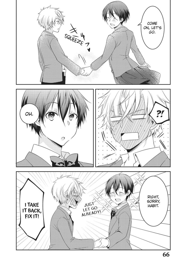 Ikemen Kanojo To Heroine Na Ore Chapter 5 Page 12