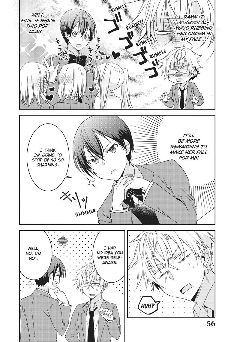 Ikemen Kanojo To Heroine Na Ore Chapter 5 Page 2