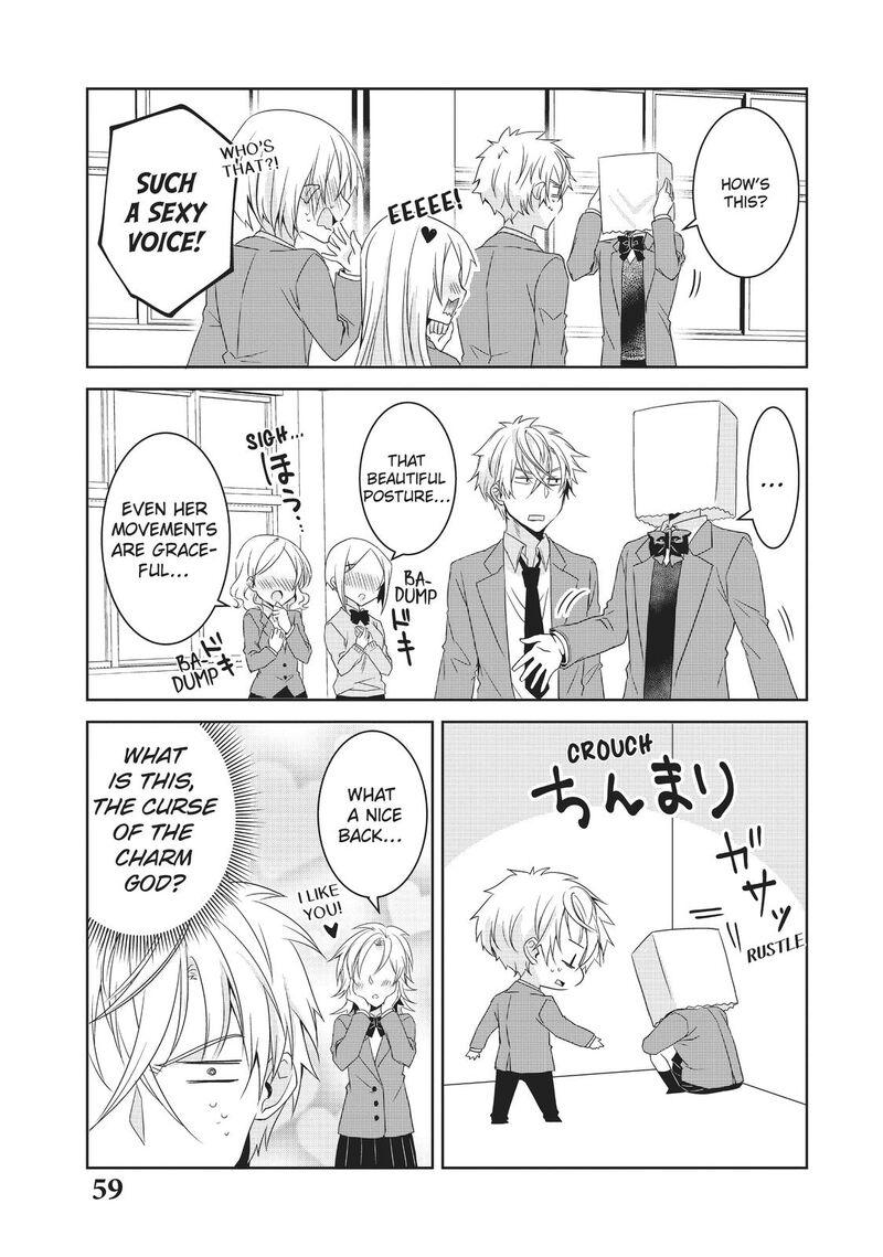 Ikemen Kanojo To Heroine Na Ore Chapter 5 Page 5