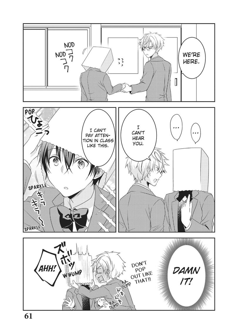 Ikemen Kanojo To Heroine Na Ore Chapter 5 Page 7