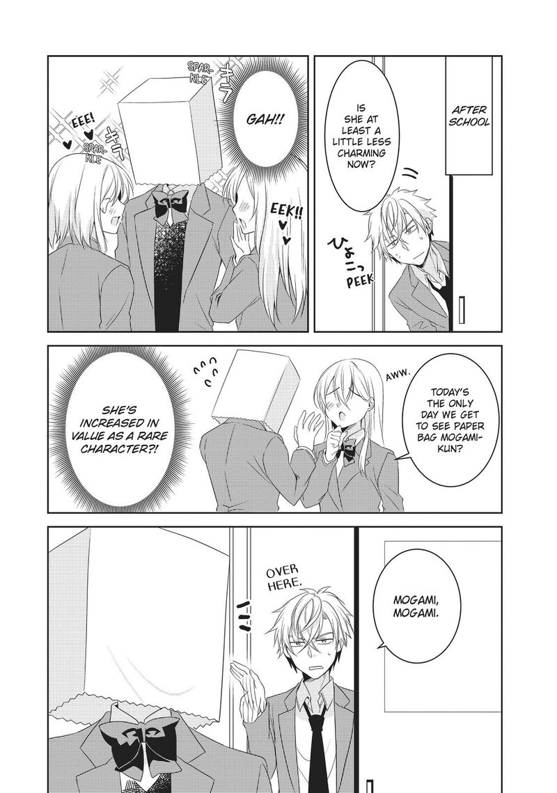 Ikemen Kanojo To Heroine Na Ore Chapter 5 Page 8