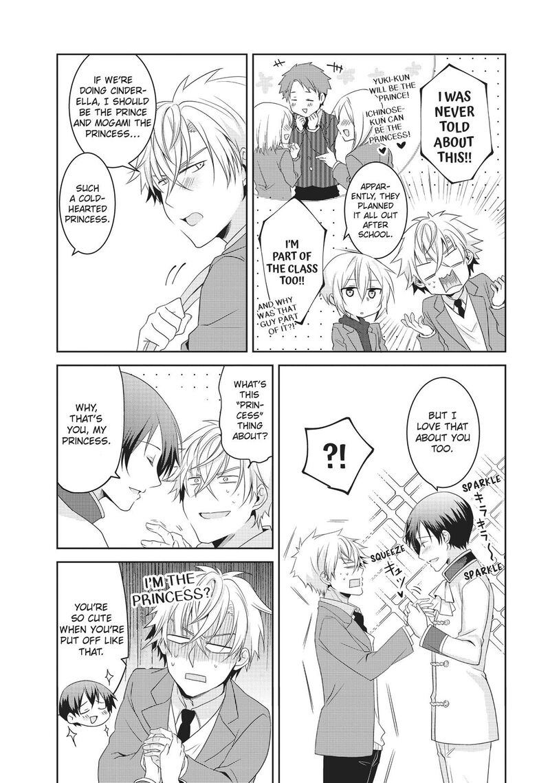 Ikemen Kanojo To Heroine Na Ore Chapter 6 Page 2