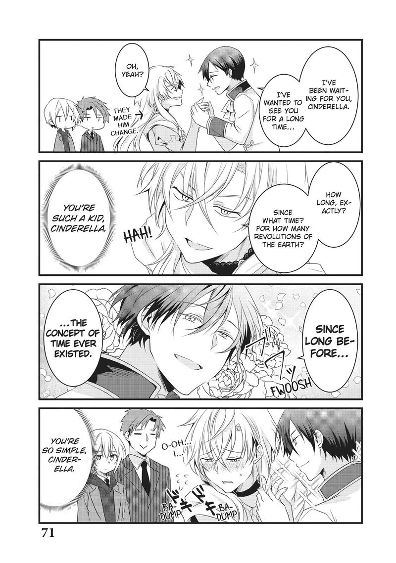 Ikemen Kanojo To Heroine Na Ore Chapter 6 Page 4