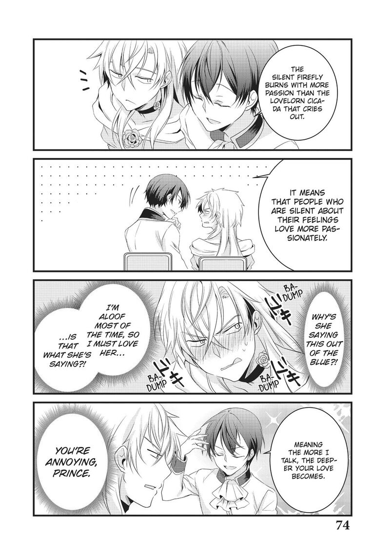 Ikemen Kanojo To Heroine Na Ore Chapter 6 Page 7