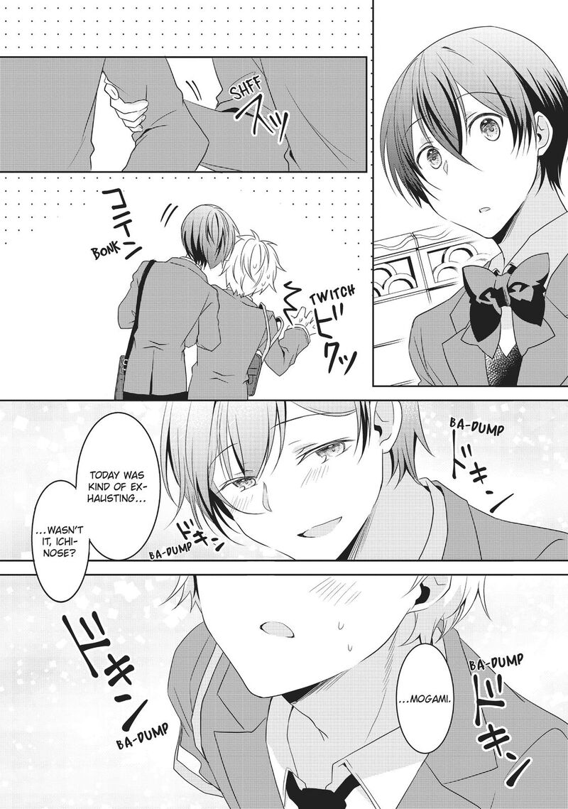 Ikemen Kanojo To Heroine Na Ore Chapter 7 Page 10