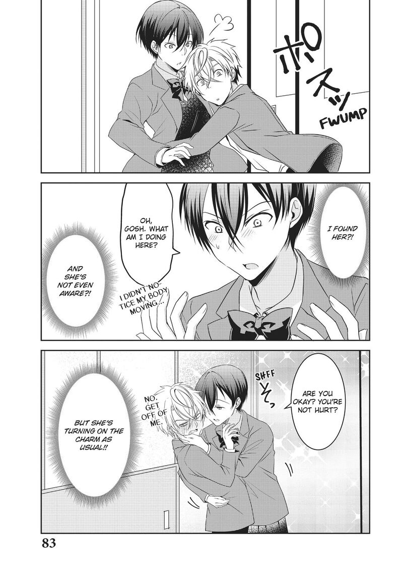 Ikemen Kanojo To Heroine Na Ore Chapter 7 Page 2