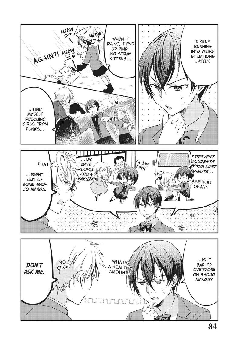 Ikemen Kanojo To Heroine Na Ore Chapter 7 Page 3
