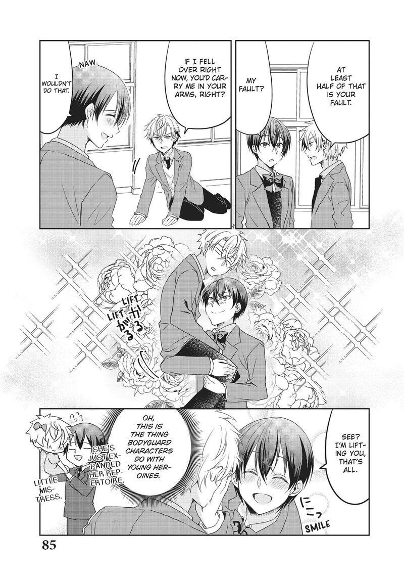 Ikemen Kanojo To Heroine Na Ore Chapter 7 Page 4