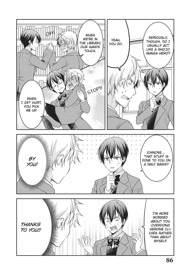 Ikemen Kanojo To Heroine Na Ore Chapter 7 Page 5