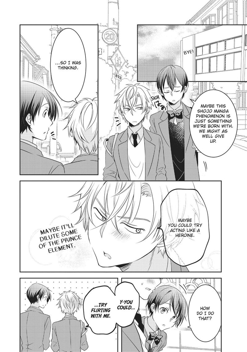 Ikemen Kanojo To Heroine Na Ore Chapter 7 Page 9