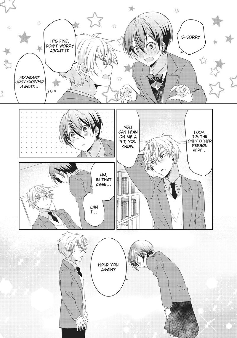 Ikemen Kanojo To Heroine Na Ore Chapter 8 Page 10
