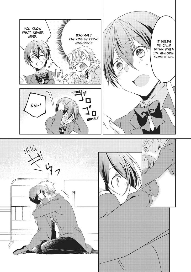 Ikemen Kanojo To Heroine Na Ore Chapter 8 Page 11