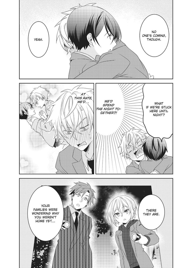 Ikemen Kanojo To Heroine Na Ore Chapter 8 Page 13