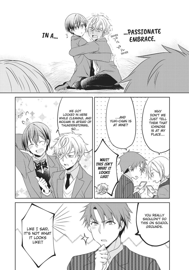 Ikemen Kanojo To Heroine Na Ore Chapter 8 Page 14