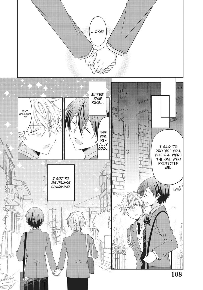 Ikemen Kanojo To Heroine Na Ore Chapter 8 Page 16