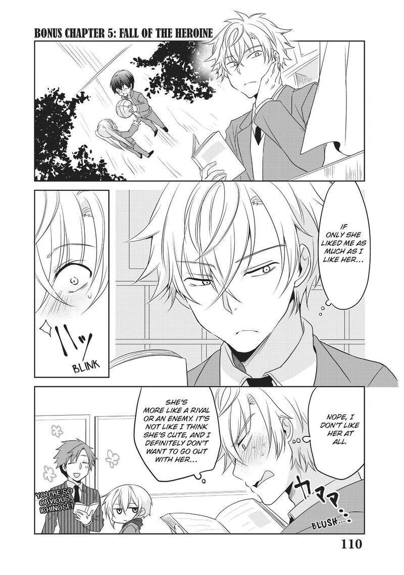 Ikemen Kanojo To Heroine Na Ore Chapter 8 Page 18