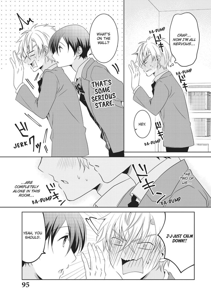 Ikemen Kanojo To Heroine Na Ore Chapter 8 Page 3