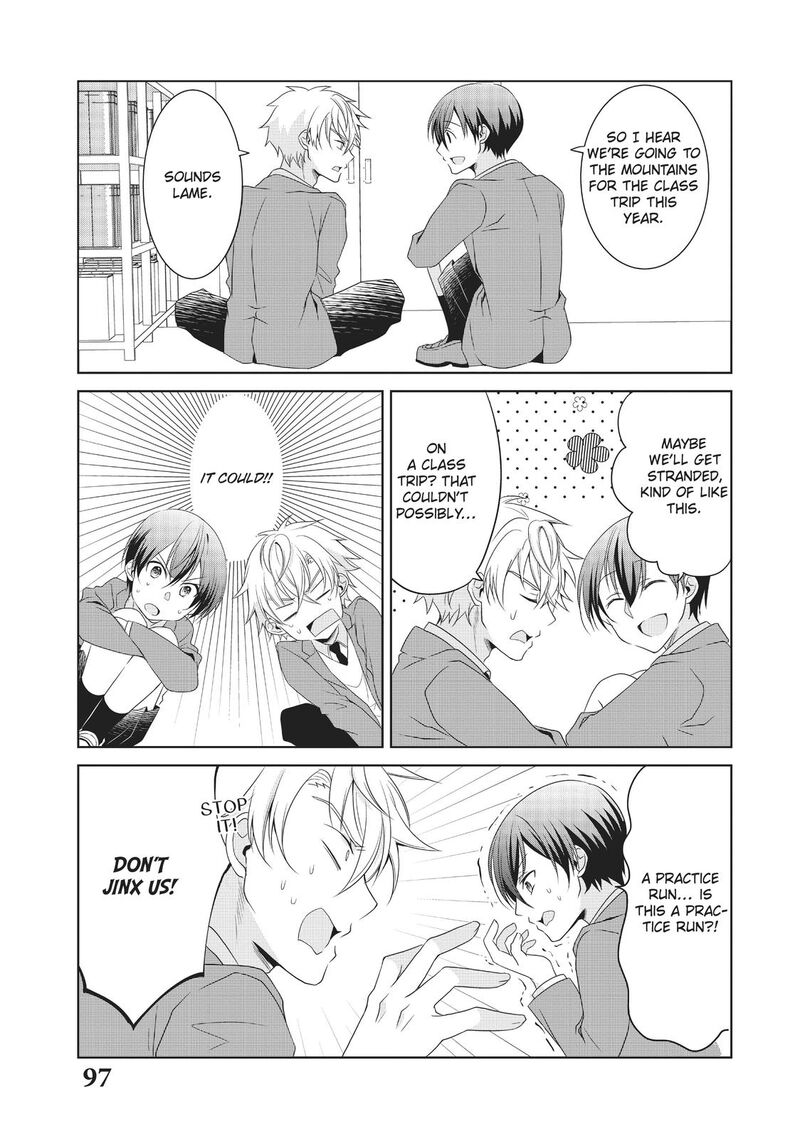 Ikemen Kanojo To Heroine Na Ore Chapter 8 Page 5