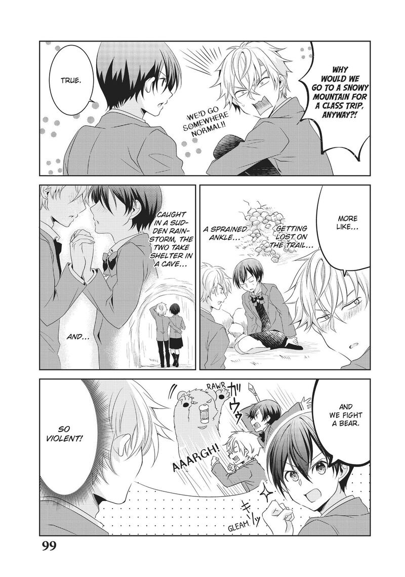 Ikemen Kanojo To Heroine Na Ore Chapter 8 Page 7