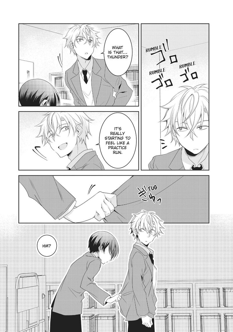 Ikemen Kanojo To Heroine Na Ore Chapter 8 Page 8