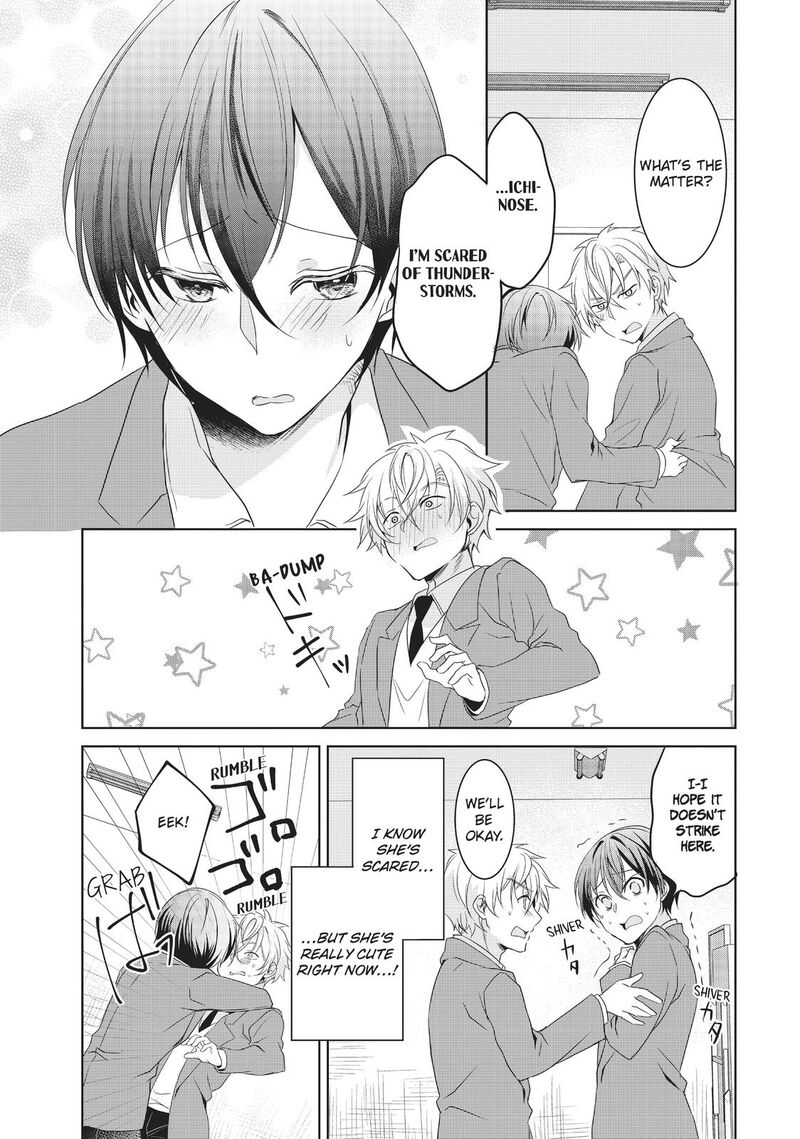 Ikemen Kanojo To Heroine Na Ore Chapter 8 Page 9