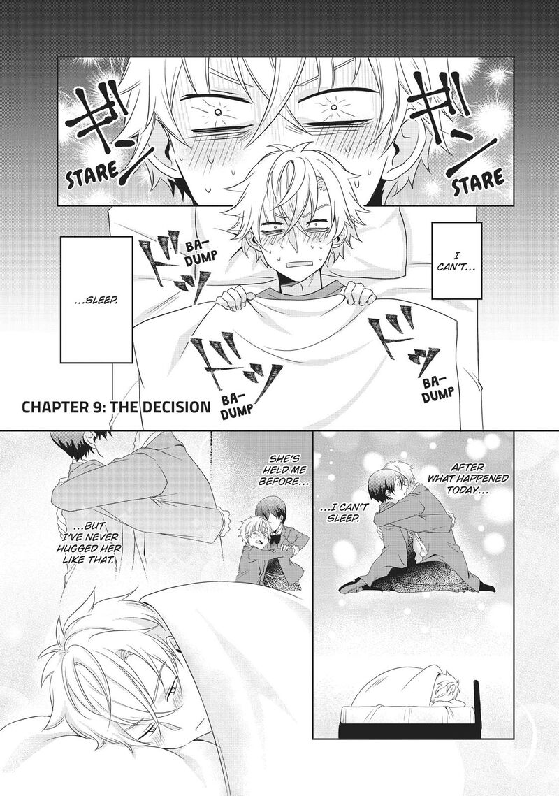 Ikemen Kanojo To Heroine Na Ore Chapter 9 Page 1