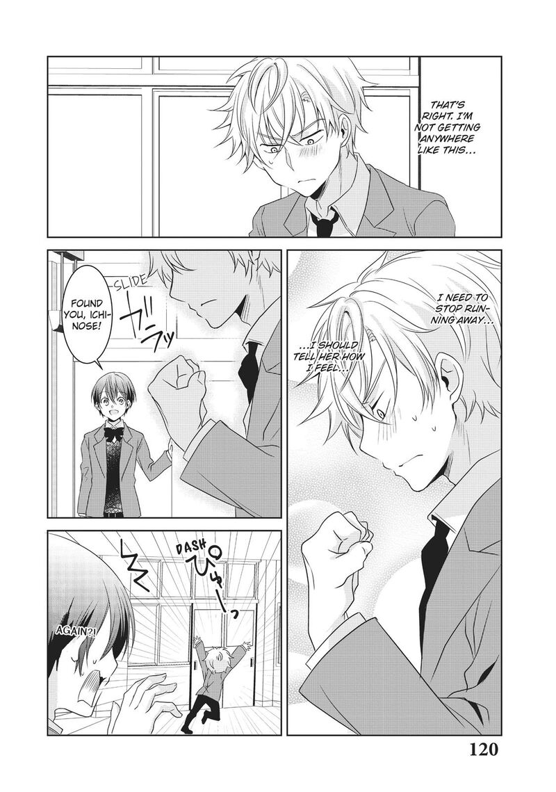 Ikemen Kanojo To Heroine Na Ore Chapter 9 Page 10