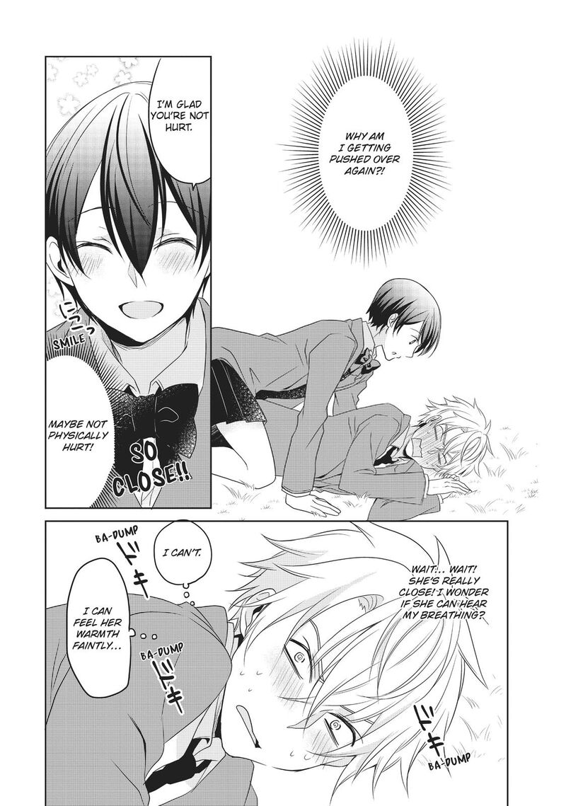 Ikemen Kanojo To Heroine Na Ore Chapter 9 Page 12