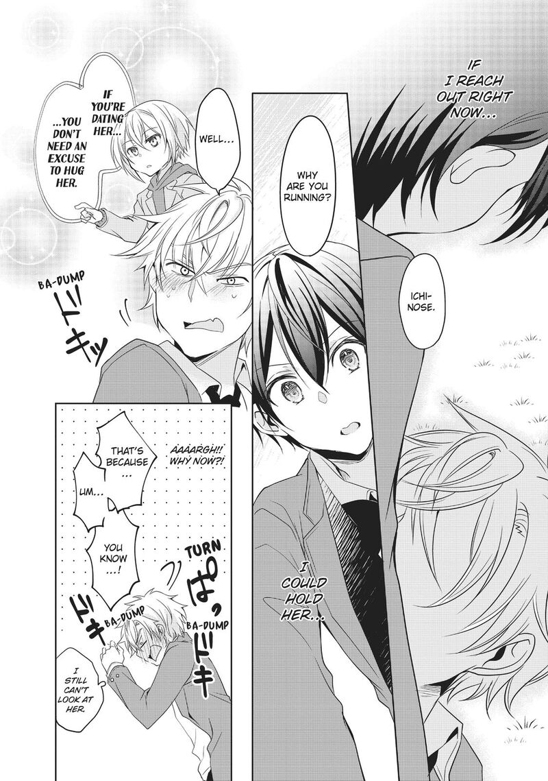 Ikemen Kanojo To Heroine Na Ore Chapter 9 Page 13