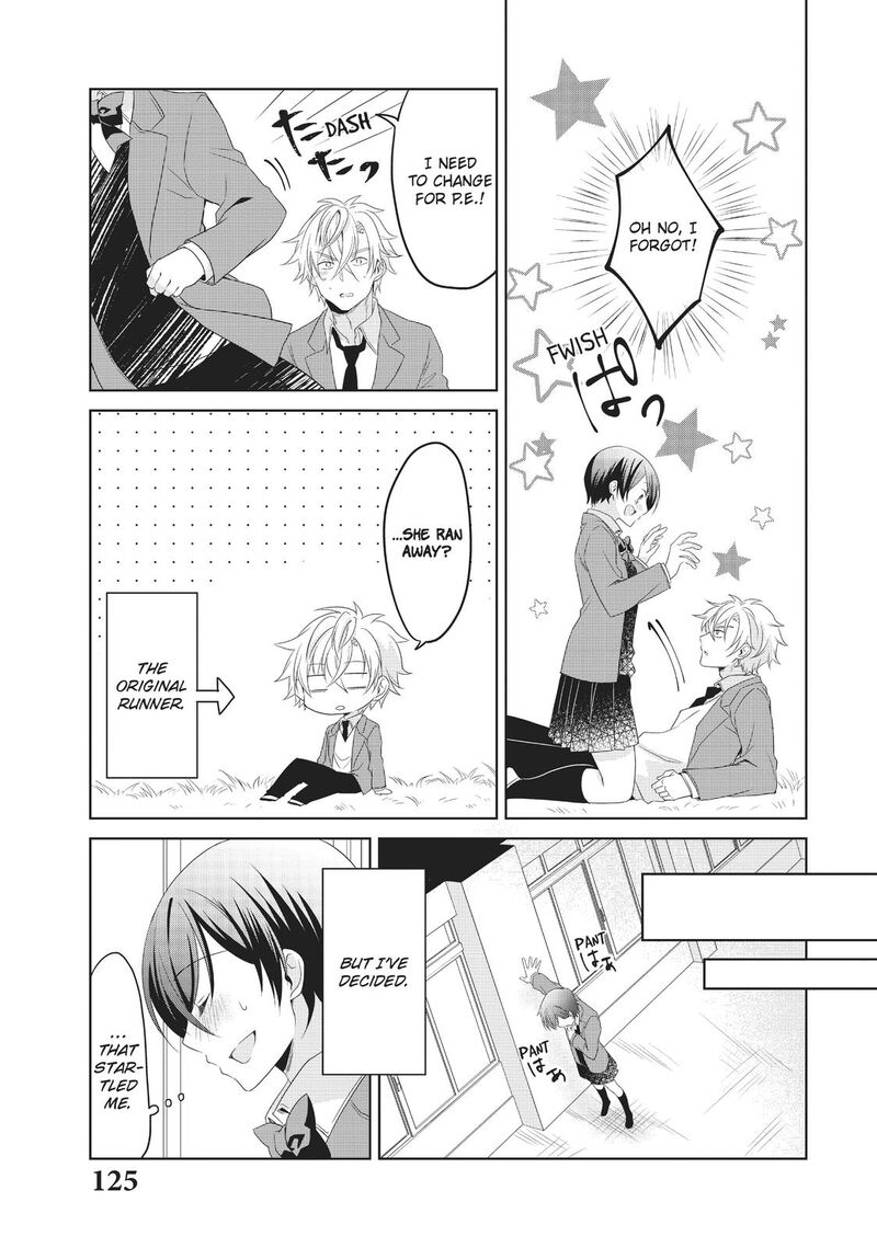 Ikemen Kanojo To Heroine Na Ore Chapter 9 Page 15