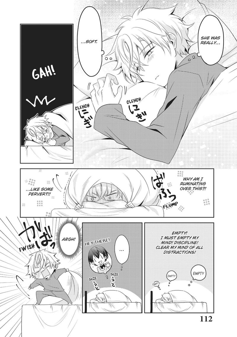 Ikemen Kanojo To Heroine Na Ore Chapter 9 Page 2