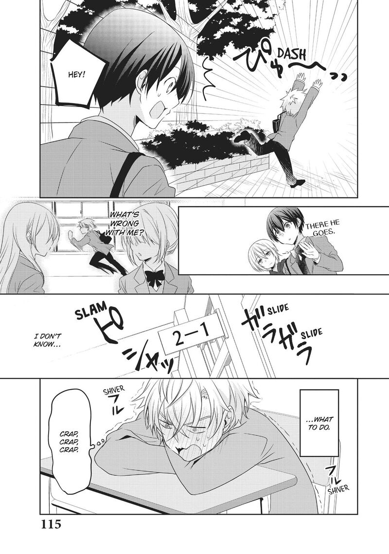 Ikemen Kanojo To Heroine Na Ore Chapter 9 Page 5