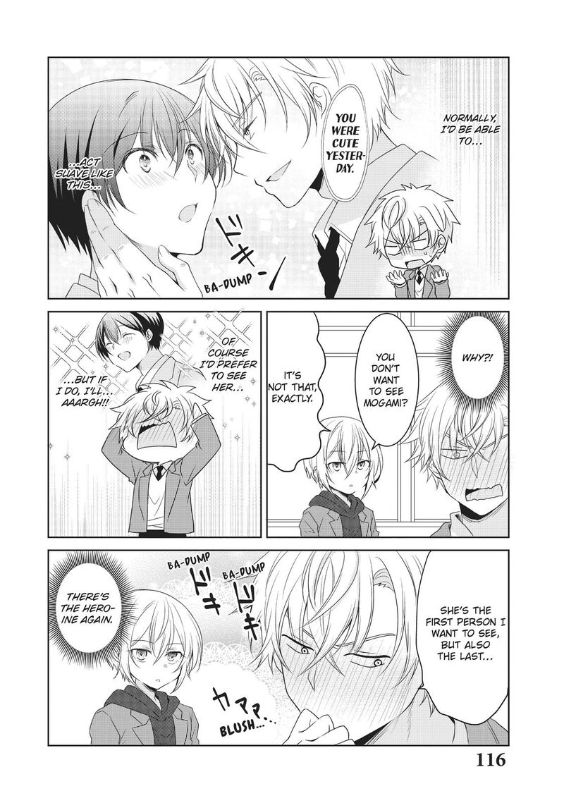 Ikemen Kanojo To Heroine Na Ore Chapter 9 Page 6