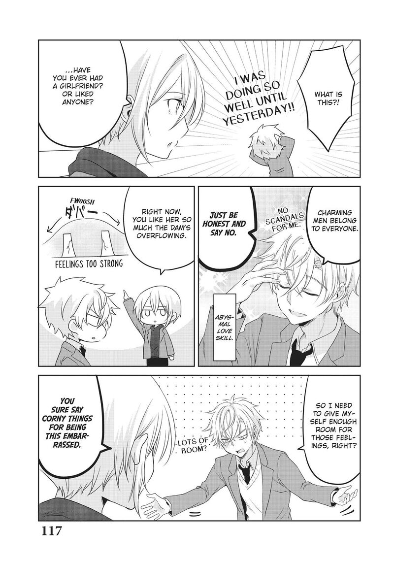 Ikemen Kanojo To Heroine Na Ore Chapter 9 Page 7