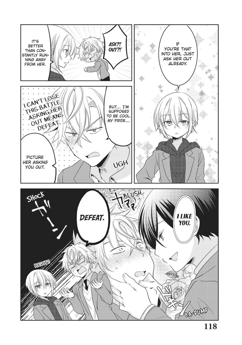 Ikemen Kanojo To Heroine Na Ore Chapter 9 Page 8
