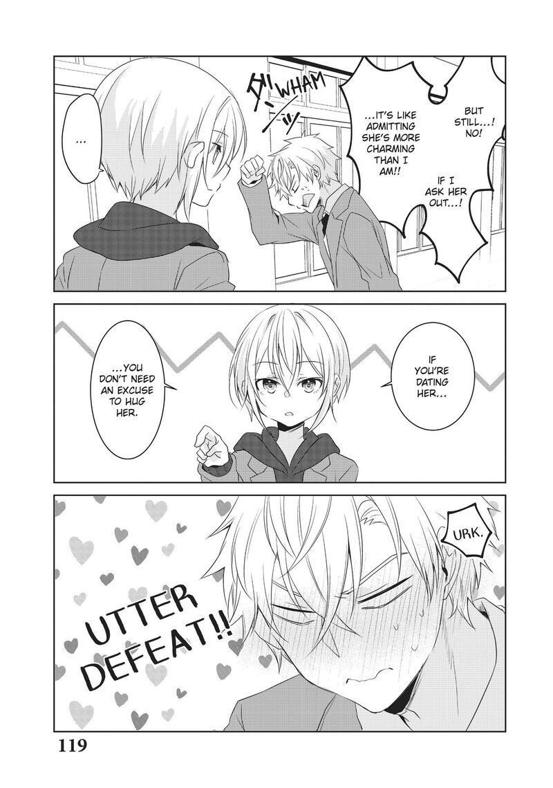 Ikemen Kanojo To Heroine Na Ore Chapter 9 Page 9