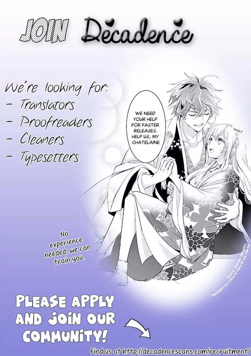 Ikemen Sengoku Tenkabito No Onna Ni Naru Ki Wa Nai Ka Chapter 10 Page 40