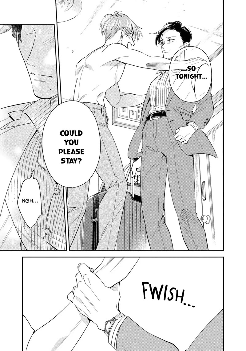 Ikeoji Monster To Zettai Reido Danshi Chapter 10 Page 14