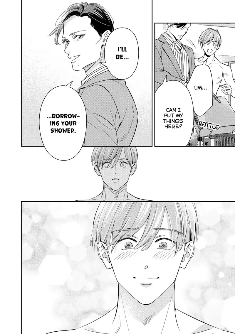 Ikeoji Monster To Zettai Reido Danshi Chapter 10 Page 15