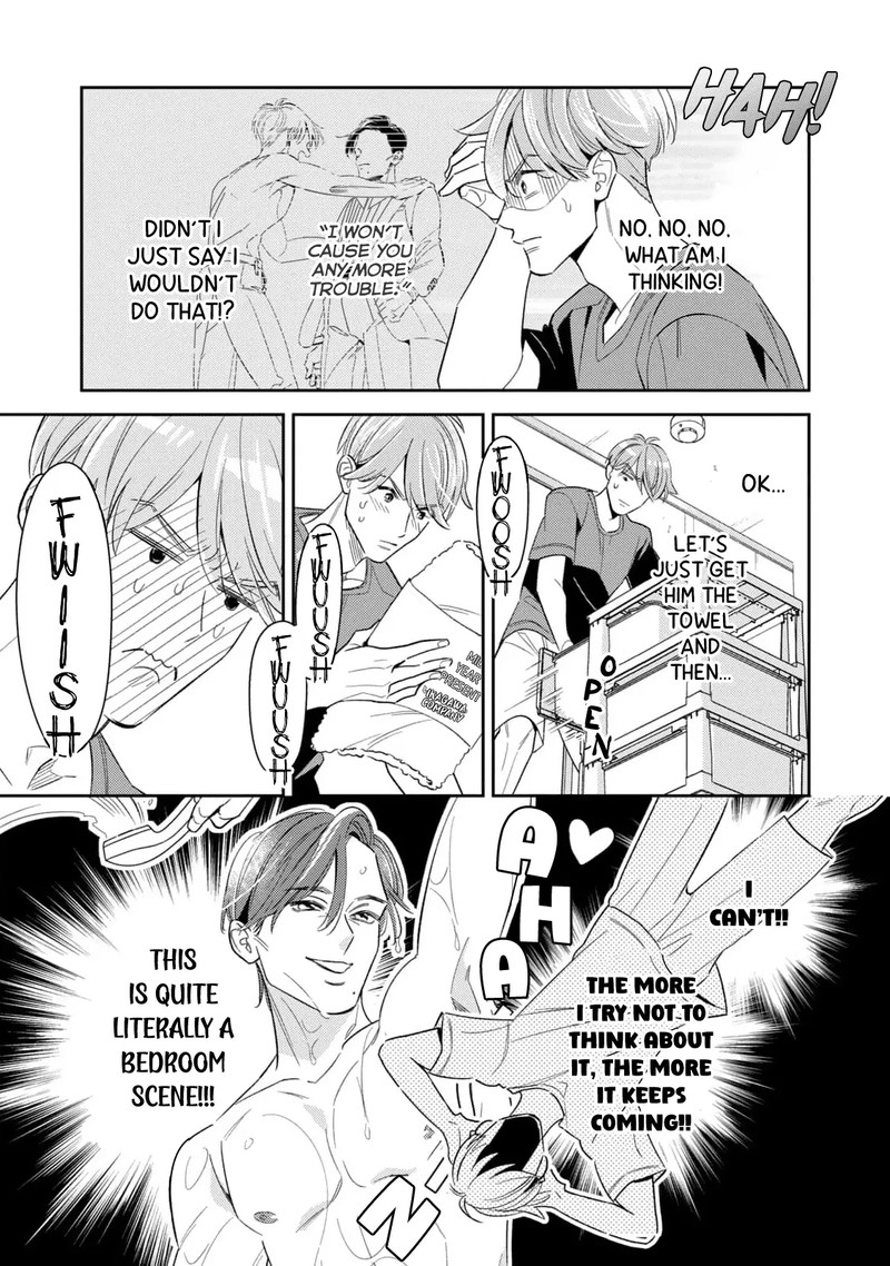 Ikeoji Monster To Zettai Reido Danshi Chapter 10 Page 20