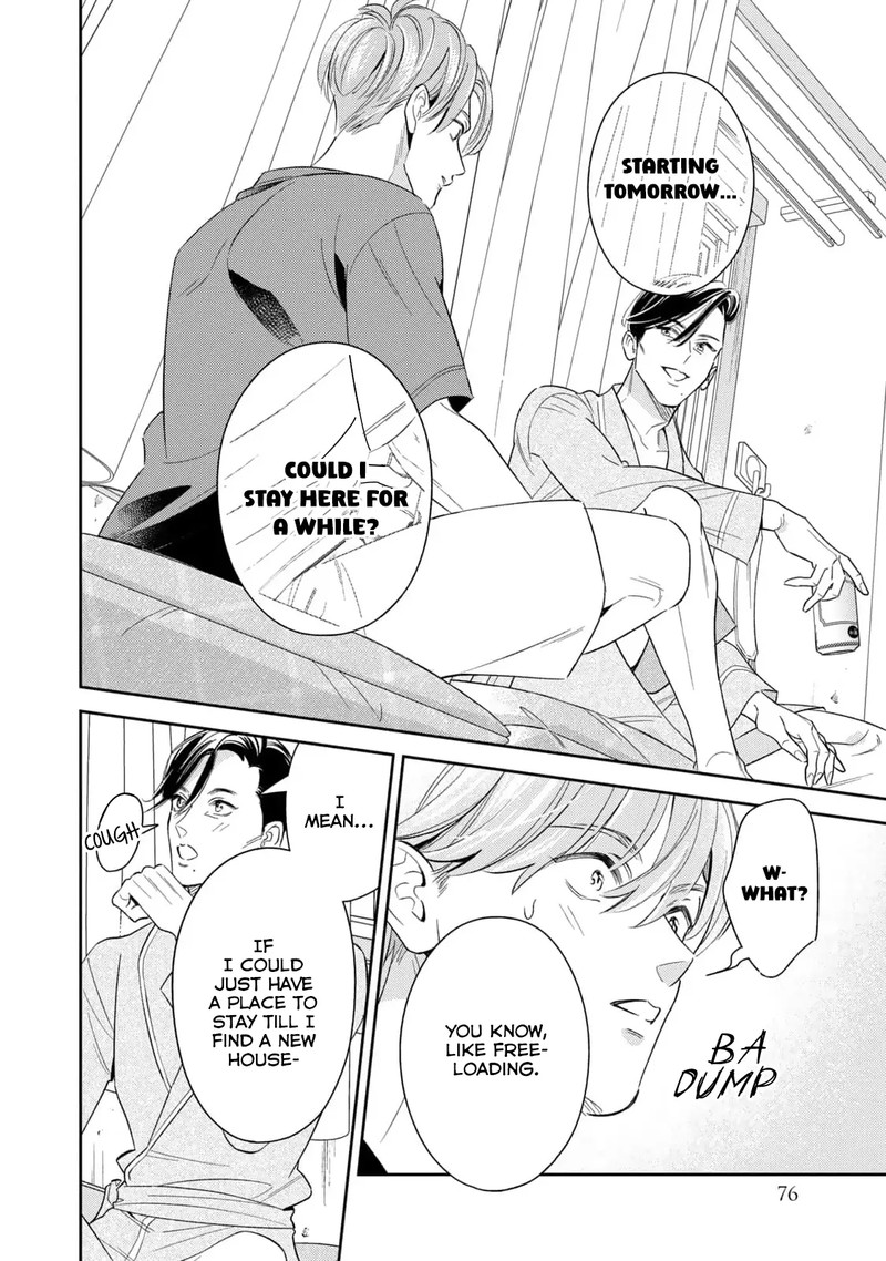 Ikeoji Monster To Zettai Reido Danshi Chapter 10 Page 27