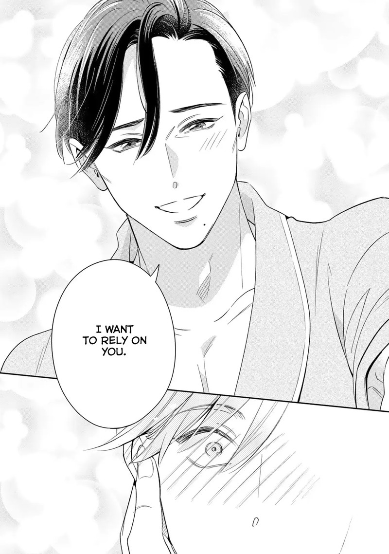 Ikeoji Monster To Zettai Reido Danshi Chapter 10 Page 30