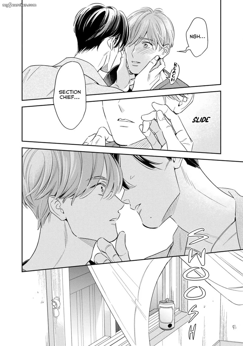 Ikeoji Monster To Zettai Reido Danshi Chapter 10 Page 31