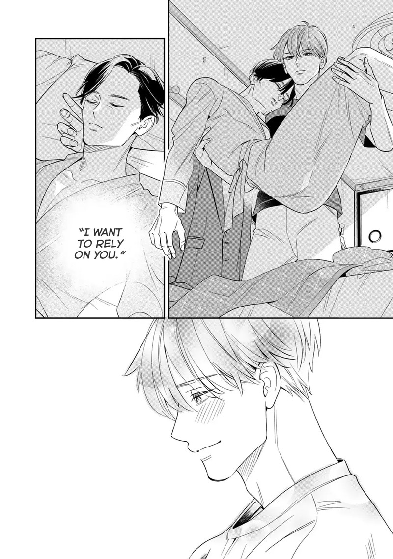 Ikeoji Monster To Zettai Reido Danshi Chapter 10 Page 35